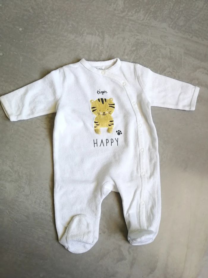 Pyjama 3 mois