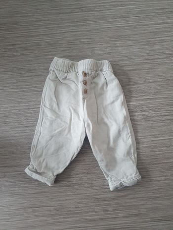 Pantalon T.3M