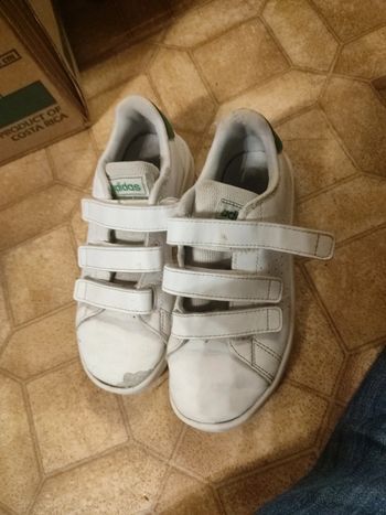 Basket adidas 32
