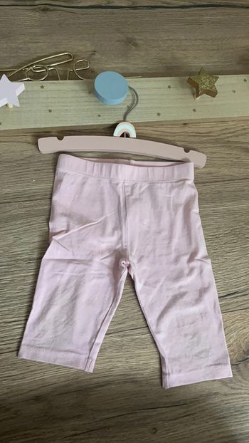 Legging court 18 mois