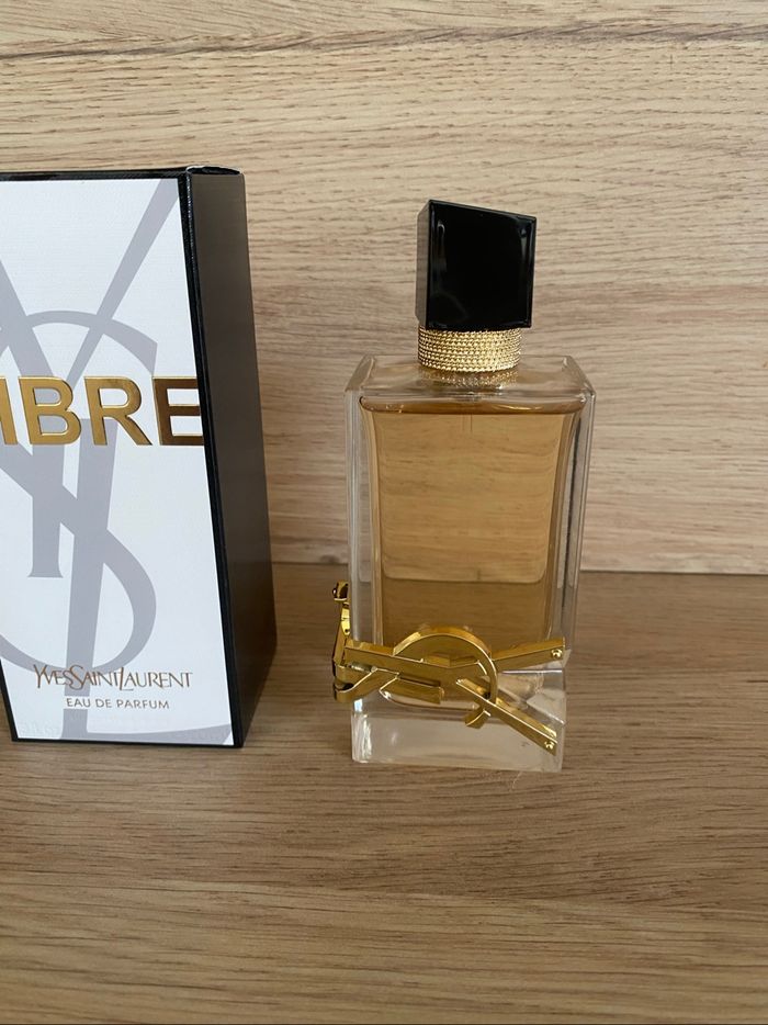Eau de parfum libre Yves saint  laurent - photo numéro 3