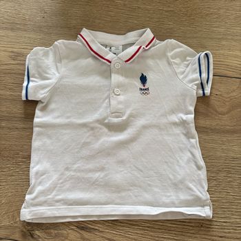 Polo JO 2024