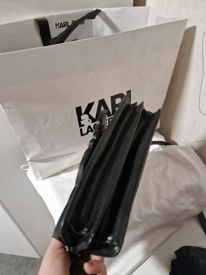 Sac karl Lagerfeld - photo numéro 3