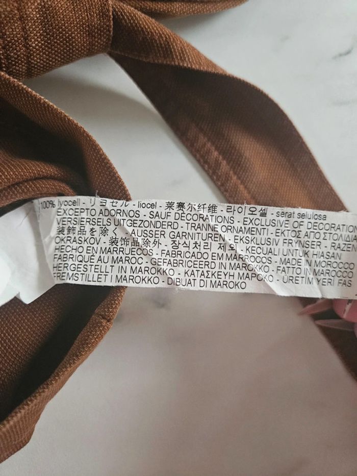 Zara veste légère taille XS - photo numéro 14