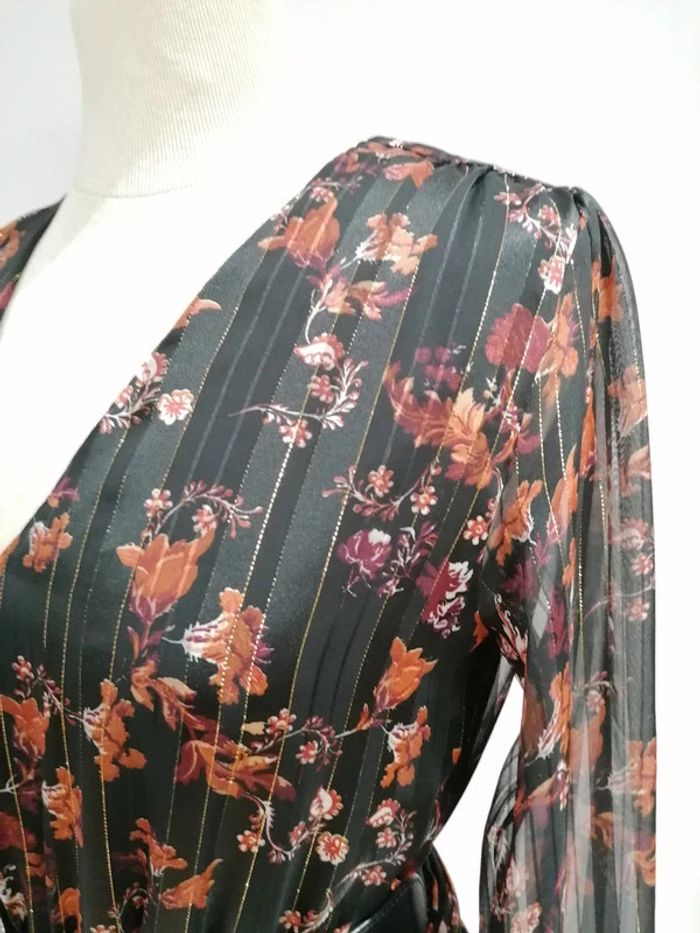 Robe Midi La Petite Etoile - photo numéro 4