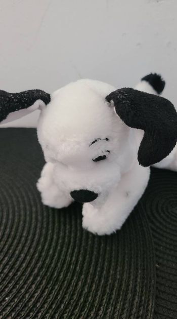 Peluche Chien Lucky DISNEY STORE Les 101 Dalmatiens Disney