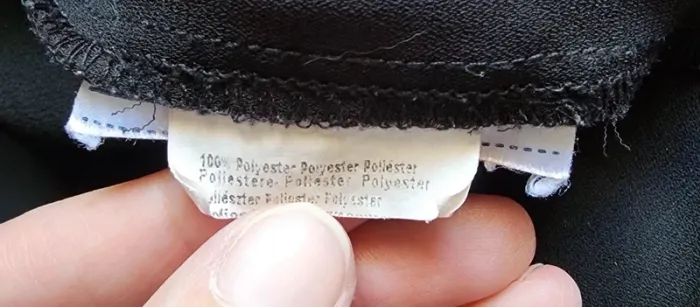 🌸Blouse noire Transparente Kiabi Taille 42🌸 - photo numéro 7