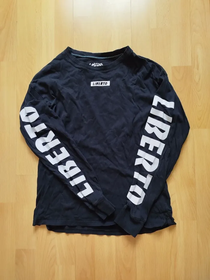 T-shirt Liberto 14 ans