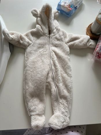 Combinaison hiver bébé