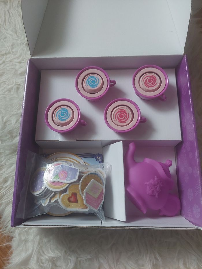 Jeu le goûter magique de Sofia Disney Princesse TBE  ☕️ - photo numéro 6