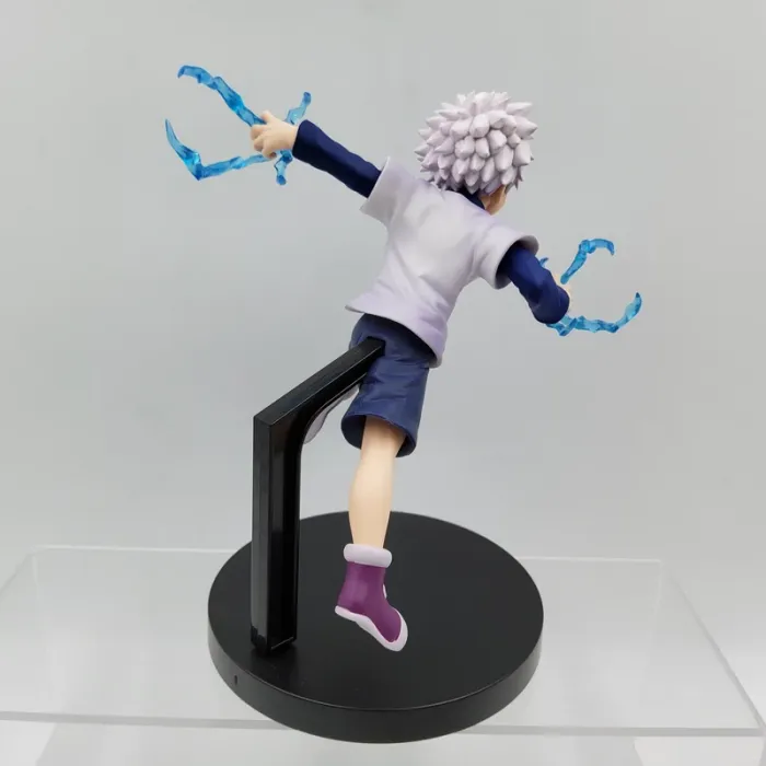 Hunter x Hunter Figure – Vibration Stars – Kirua Zoldyck - photo numéro 4