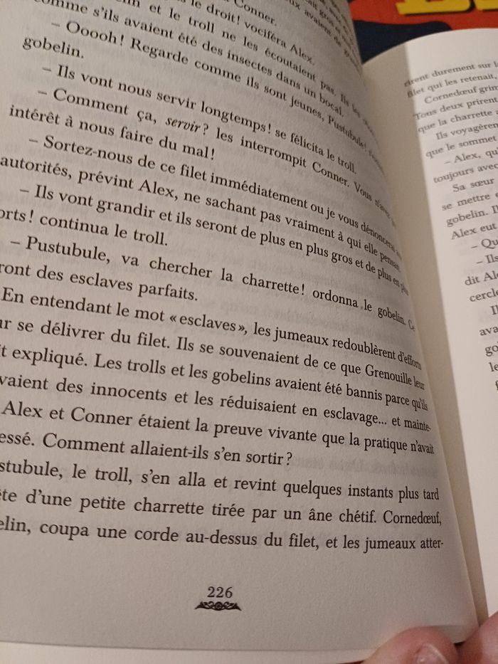 Le pays des contes tome 1 - photo numéro 3