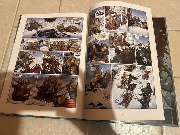 Kaamelott Tome 1 : l'armée du Nécromant - photo numéro 4