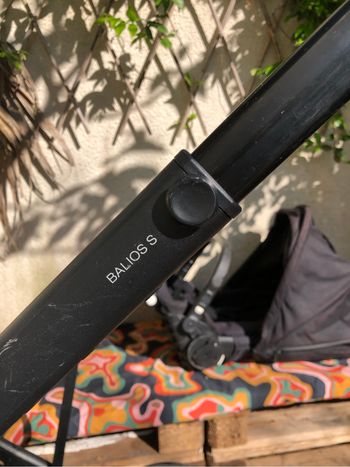 Poussette Cybex Balios