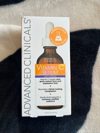 Sérum advanced clinicals