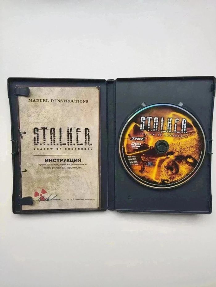 Stalker shadow of chernobyl - photo numéro 3