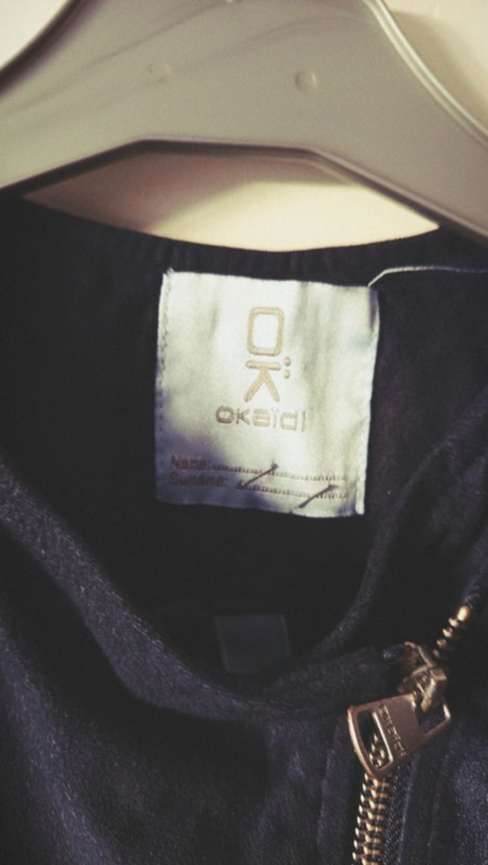 Blouson Okaïdi 8ans - photo numéro 4