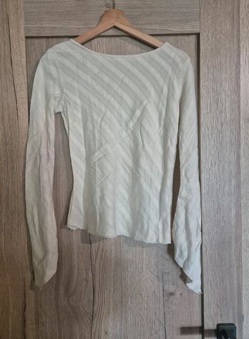 Blouse asymétrique
