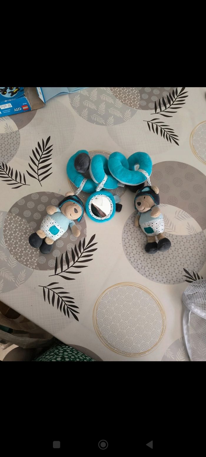 Jouet bébé