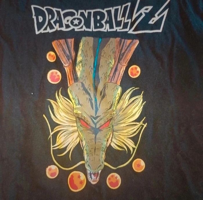 💫 Tshirt DBZ taille 6 ans 🌺 - photo numéro 2