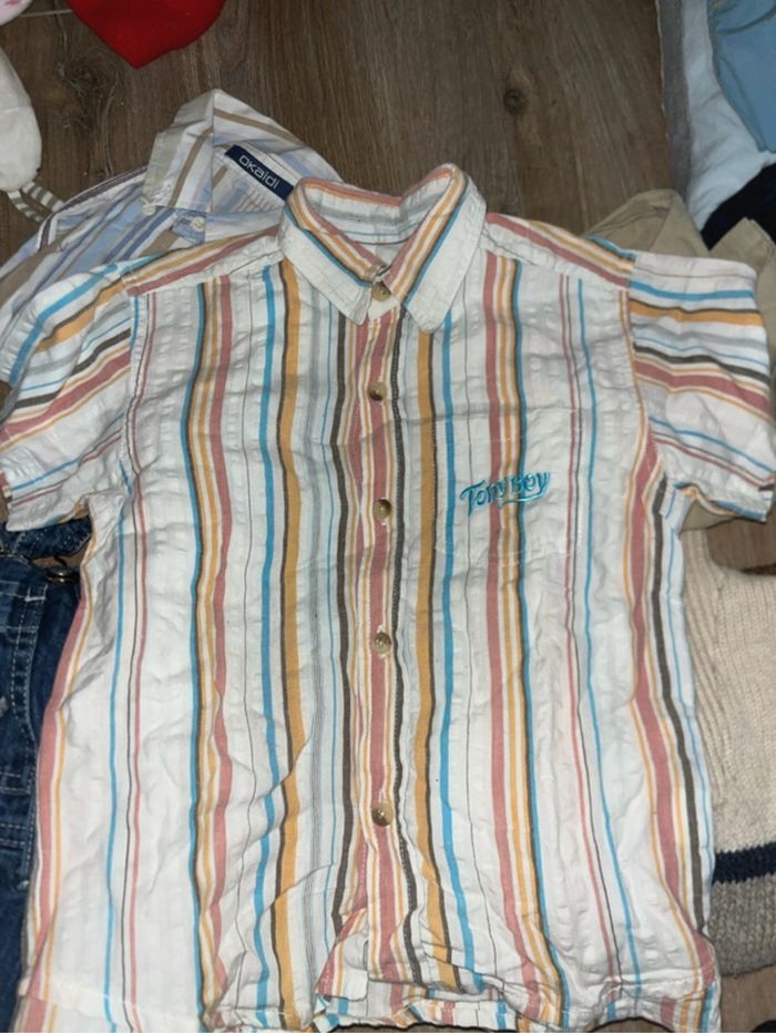 Lot vêtements garçon 3-4ans - photo numéro 4