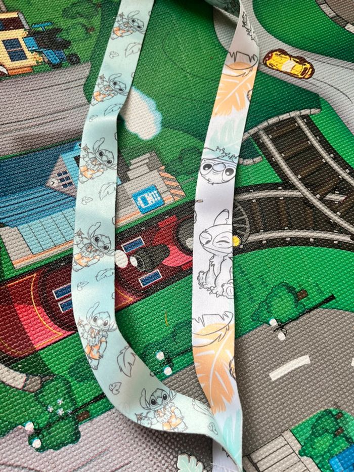 Lanière porte clés stitch Disney - photo numéro 2