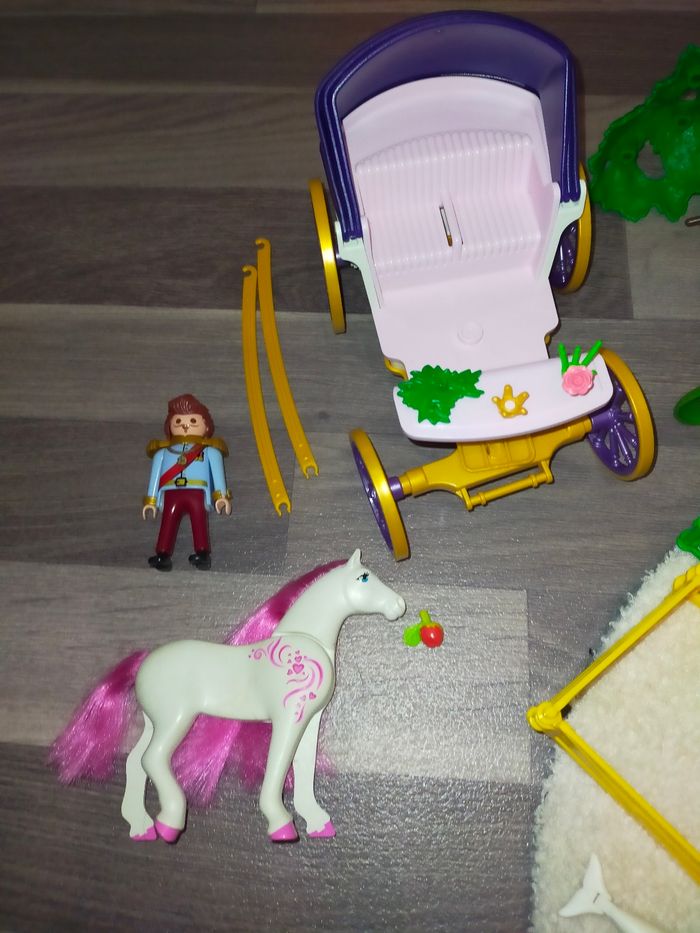 Gros lot de playmobil divers (certains vintage) - photo numéro 3