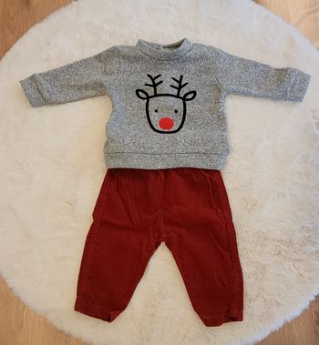 Ensemble garçon 6 mois