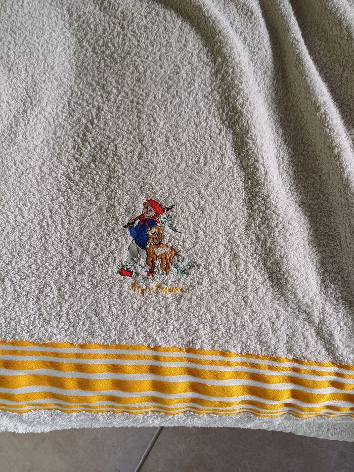 Serviette xl - photo numéro 2