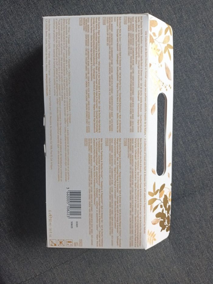 Collection bain douche yves rocher - photo numéro 2