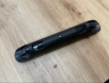 Barre de lien poignée poussette Chicco living