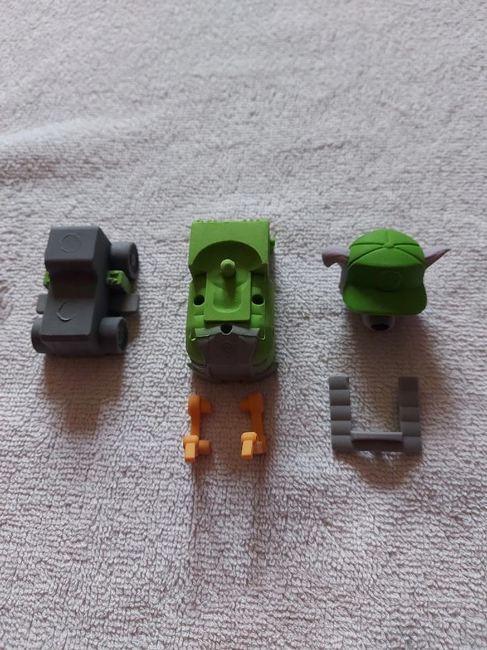 Puzzle 3D gomme rocky pat patrouille - photo numéro 4