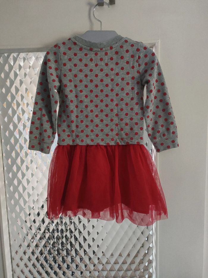 Robe Minnie Gap Disney 3 ans - photo numéro 4