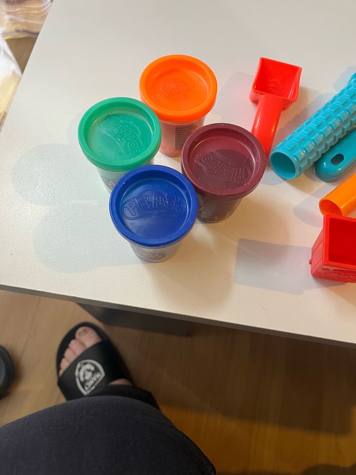 Lot accessoires pâte à modeler - photo numéro 2