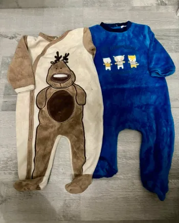 Lot pyjamas