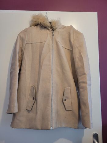 Manteau femme
