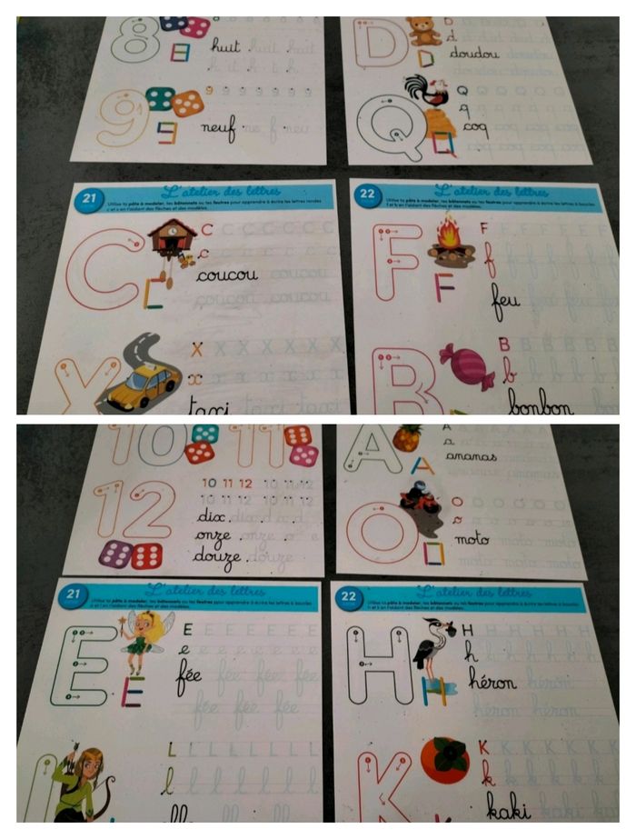 Mon atelier Écriture - photo numéro 9