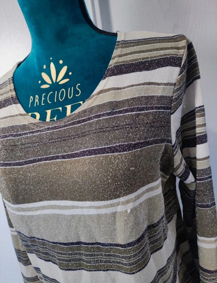 Blouse ml taille 40 - photo numéro 2