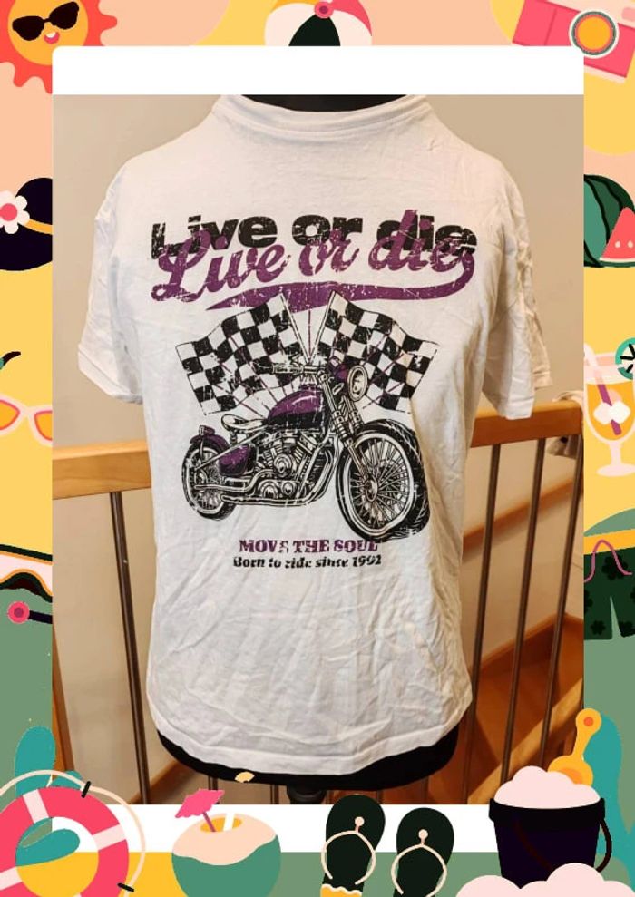 T-shirt fb sister