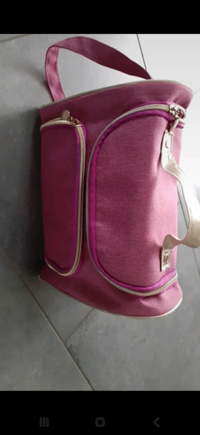 sac à langer poupée - photo numéro 2