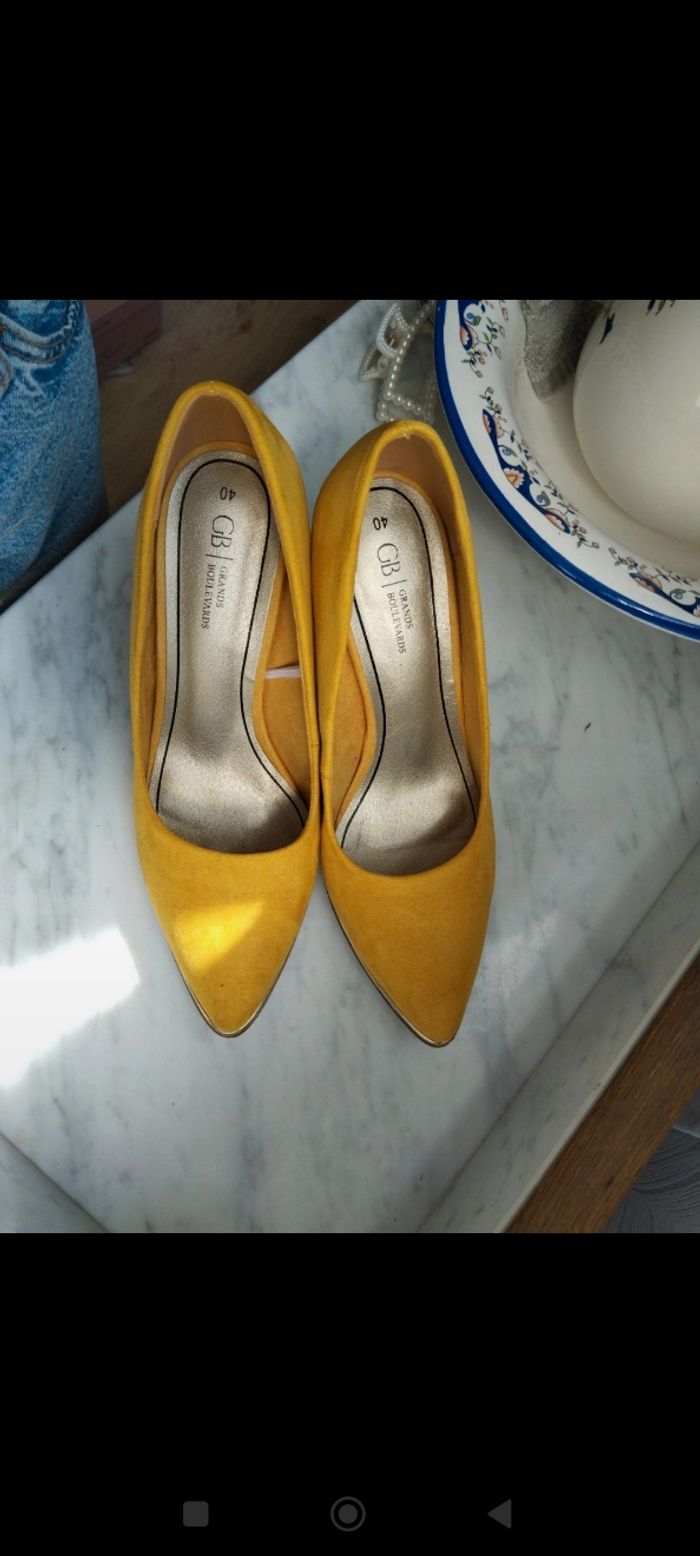 Chaussures a talons - photo numéro 8