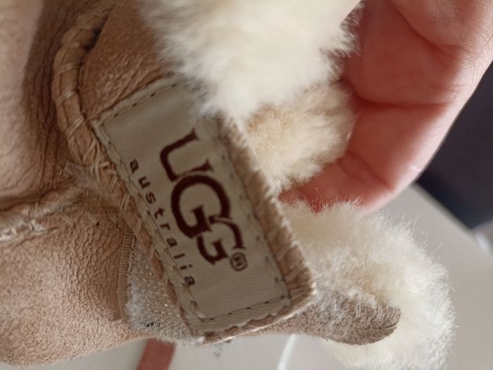 Bottines UGG bébé tout comme les grands - photo numéro 6