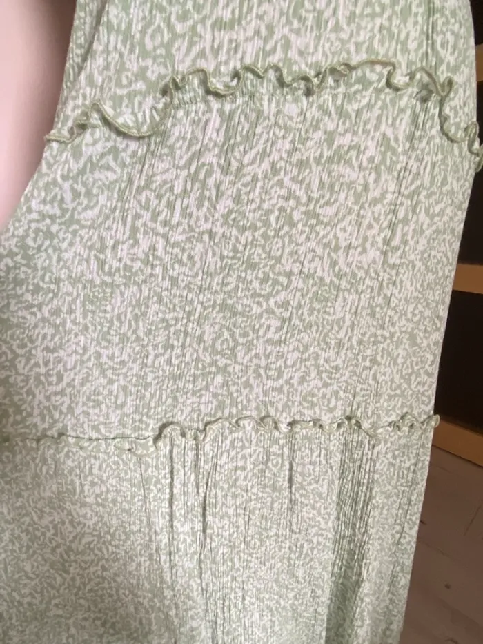 Robe mi-longue Vero Moda - photo numéro 4