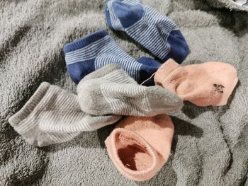 Lot 3 paires de socquettes