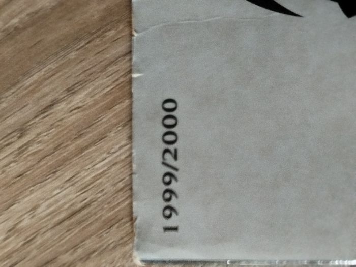 UEFA Champions League 1999/2000 - Album Panini complet - photo numéro 2