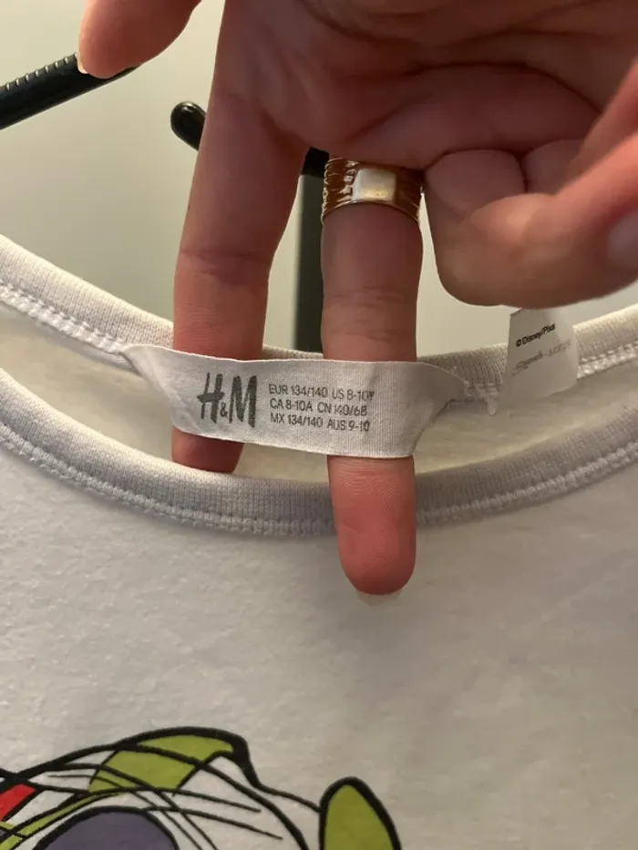 T-shirt H&M - photo numéro 2