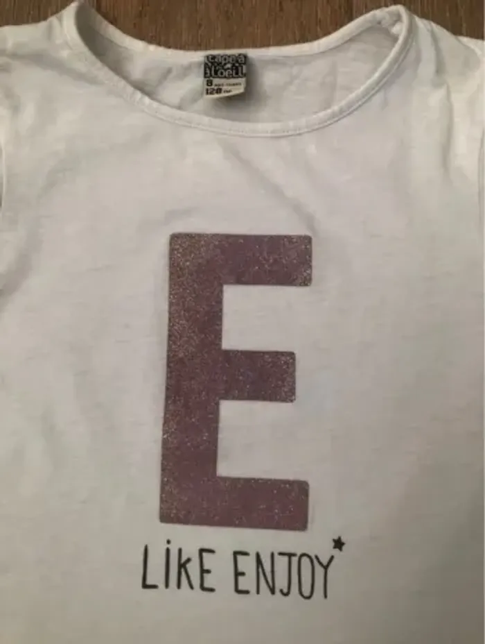 Tee shirt - photo numéro 2