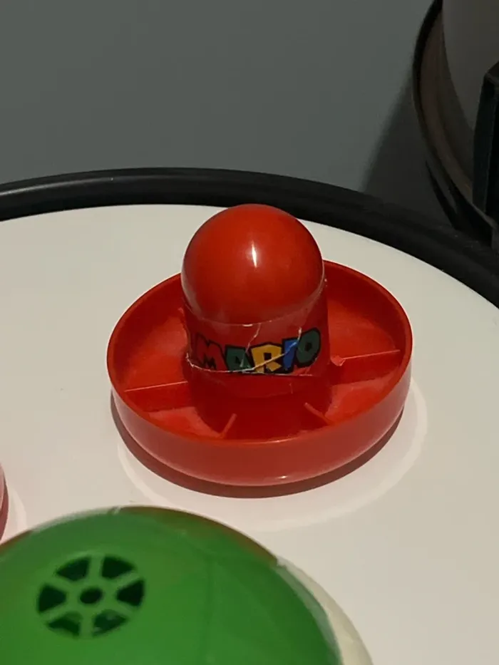 Jeu du palet Mario et Luigi - photo numéro 3
