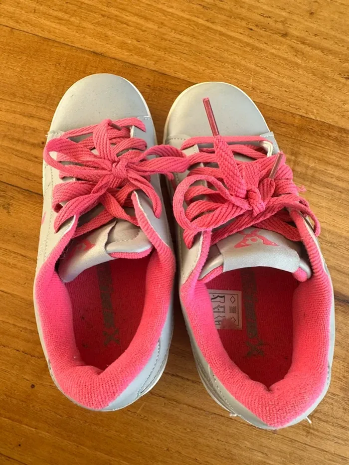 Chaussures à roulettes - photo numéro 4
