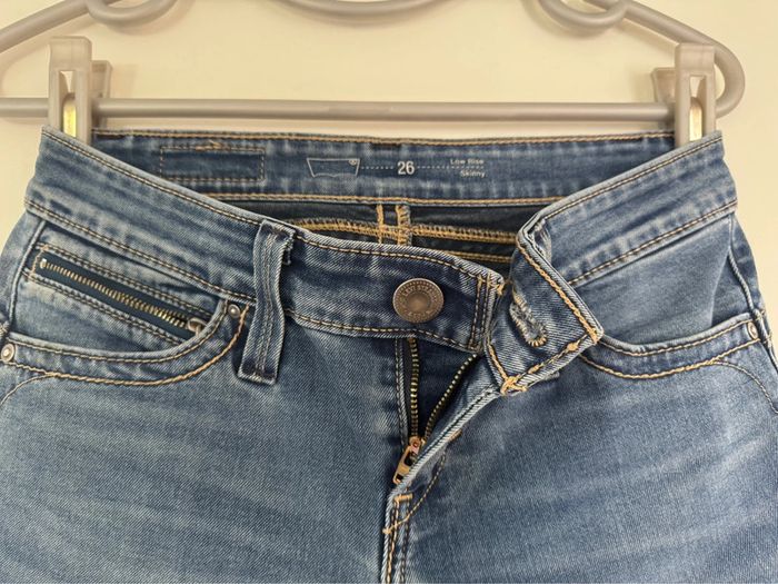 Jean Levi’s push up authentique - photo numéro 5